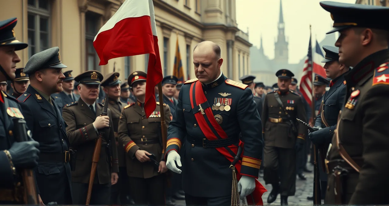 Odzyskanie niepodległości przez Polskę w 1918 roku