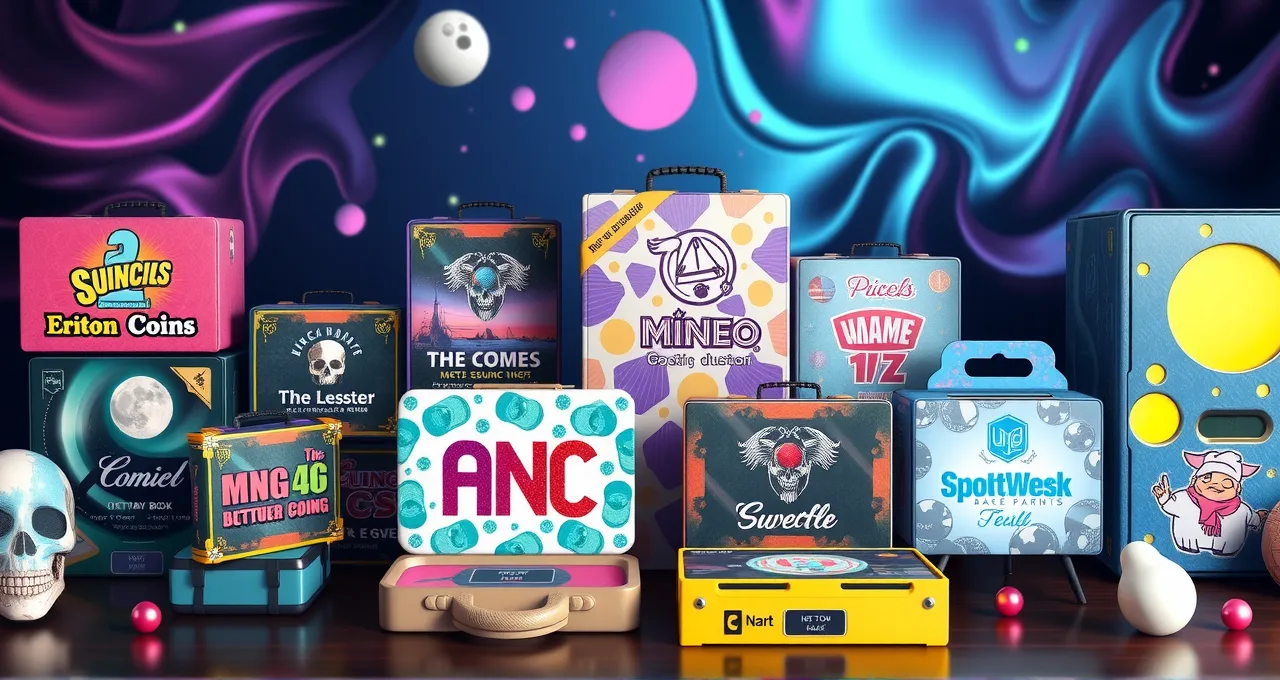 Blind Box – Co to jest i dlaczego zyskuje na popularności?