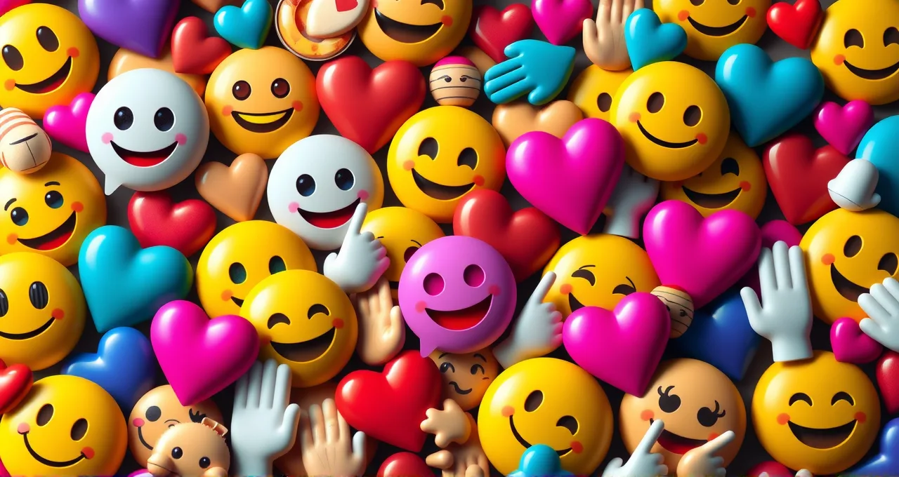 Co oznaczają emotki? Przewodnik po najpopularniejszych symbolach