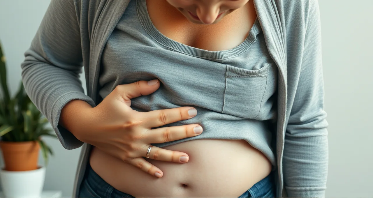 Dlaczego mam gazy? Przyczyny i sposoby radzenia sobie z wzdęciami