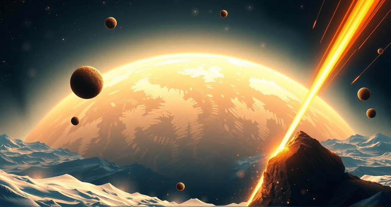 Czym różni się meteor od meteorytu? Wyjaśnienie pojęć