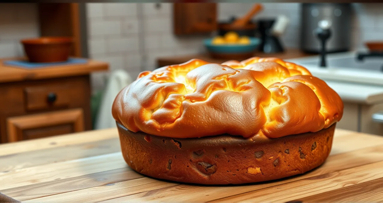 W jakiej temperaturze piec ciasto drożdżowe?
