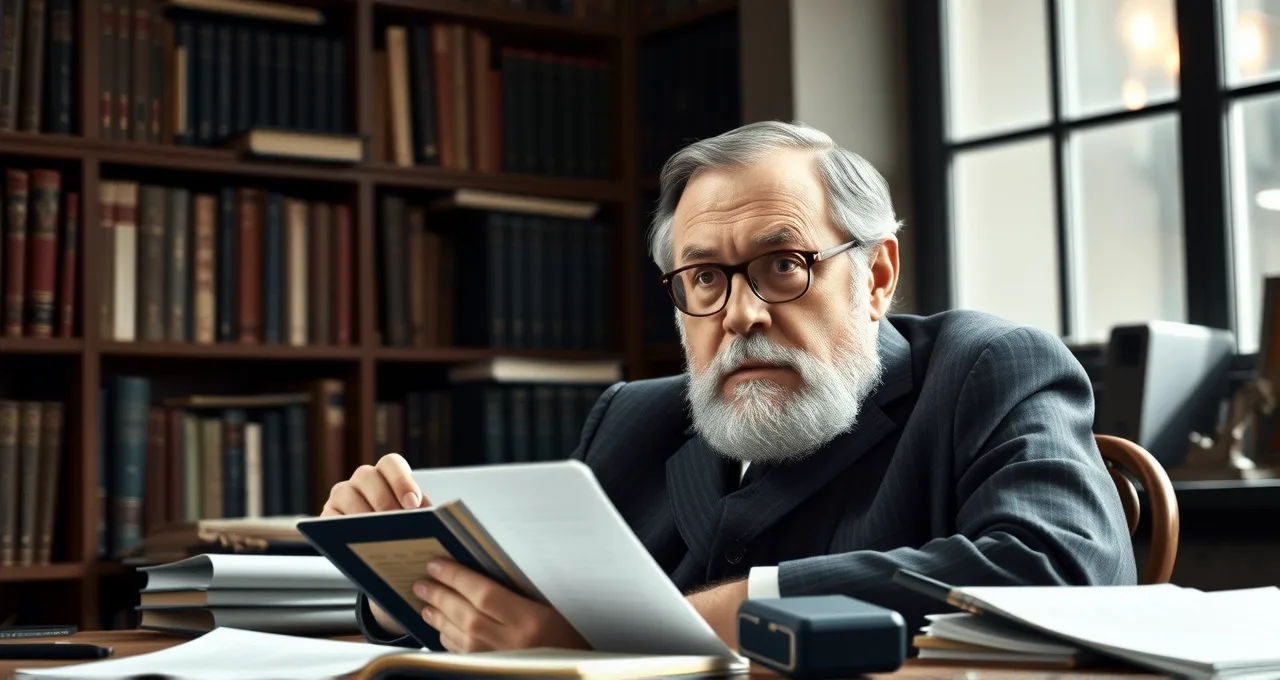 Kim jest Carl Schmitt? Biografia i dorobek niemieckiego prawnika i teoretyka polityki