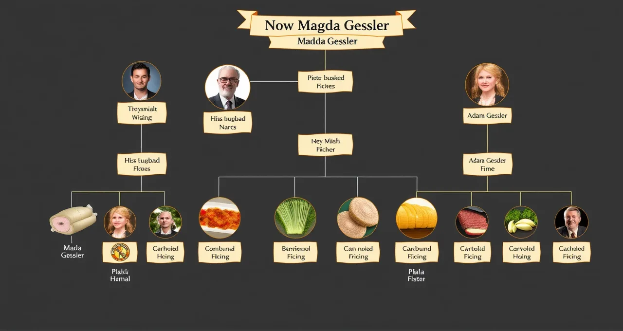 Kim jest Adam Gessler dla Magdy Gessler?