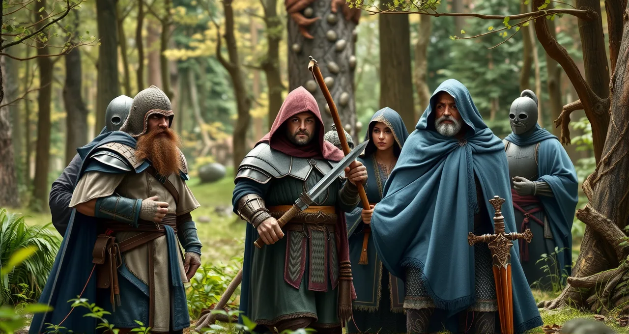 Co to jest larp?