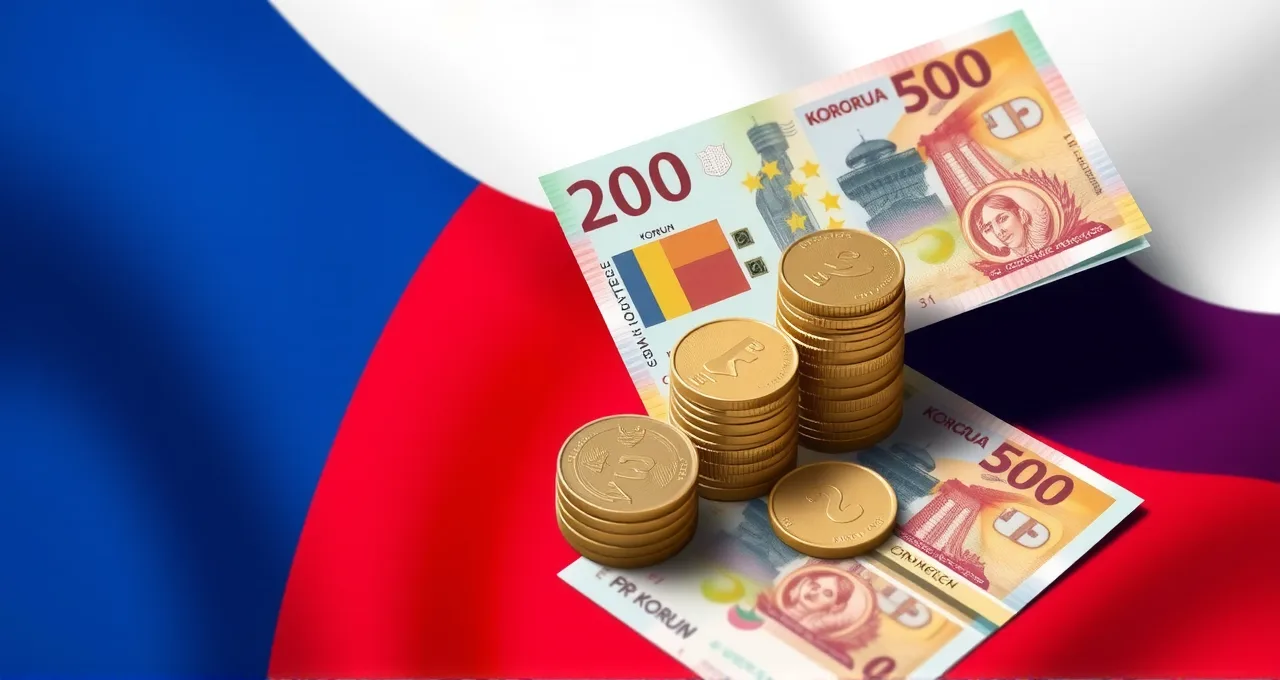 Jaka jest waluta w Czechach? Przewodnik dla podróżnych
