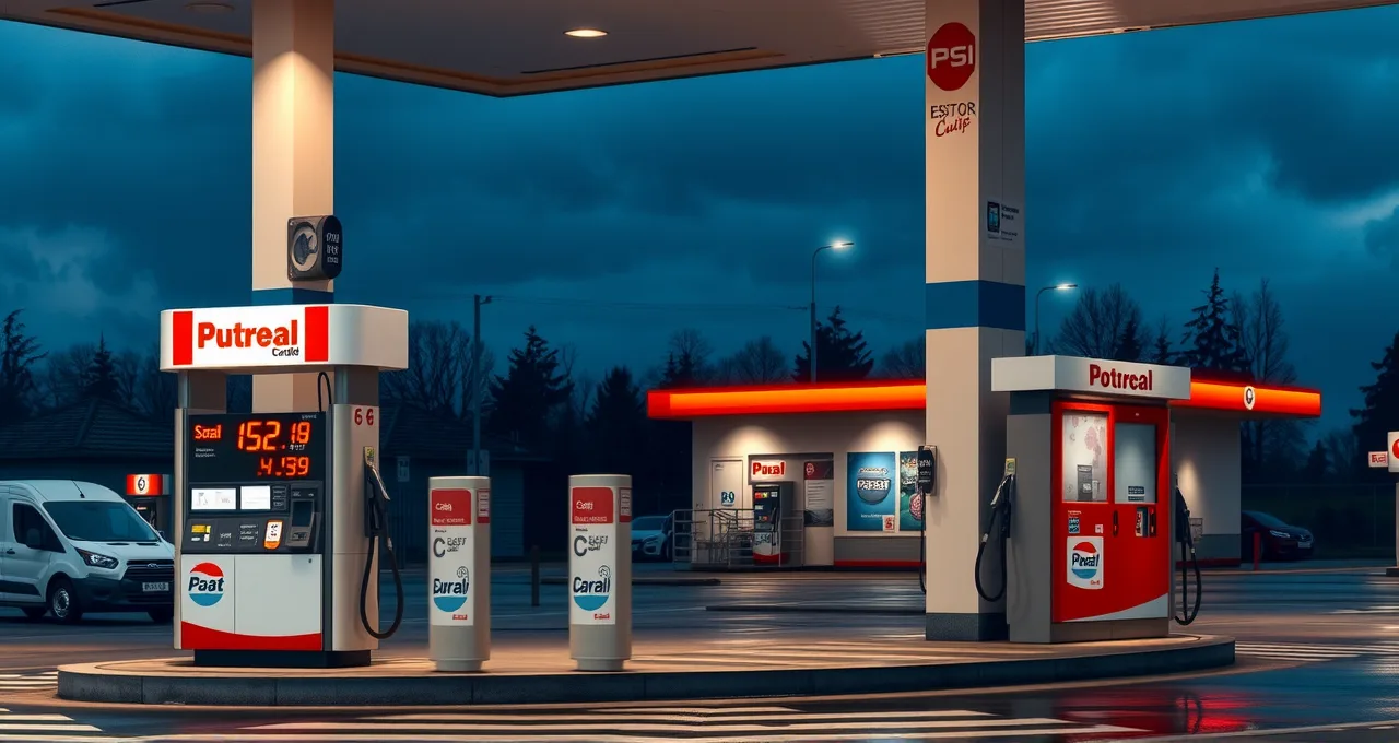 Do kiedy obowiązuje obniżony VAT 8% na paliwo?