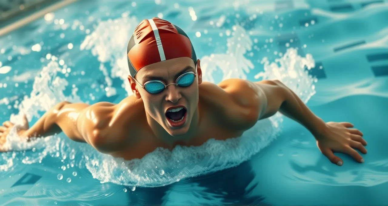 Dla kogo płyną sportowcy – uniwersalne wartości pływania wyczynowego