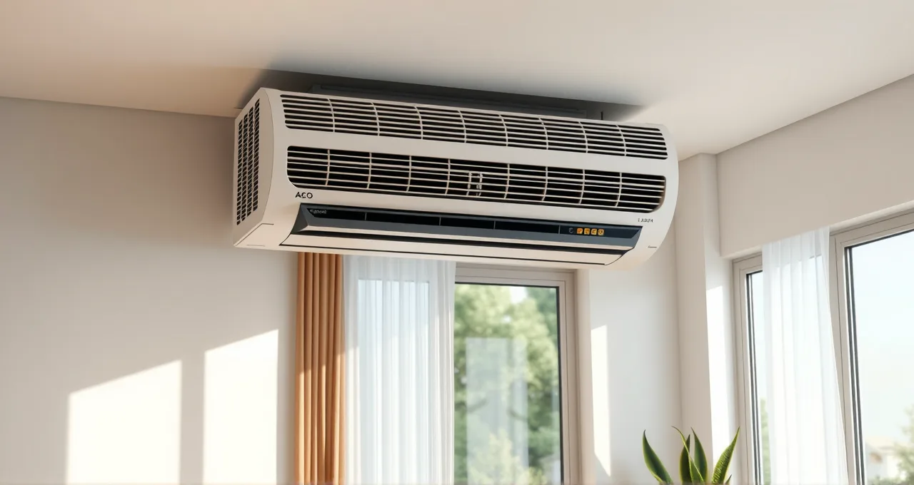 Jak działa klimatyzator bez jednostki zewnętrznej? Przewodnik po rozwiązaniach monoblokowych